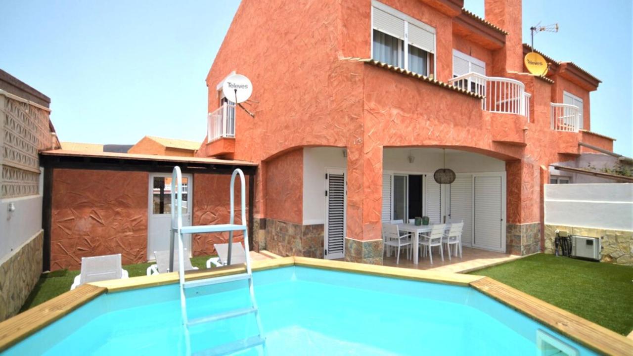 Villa Majorera Private Pool Corralejo By Holidays Home Экстерьер фото